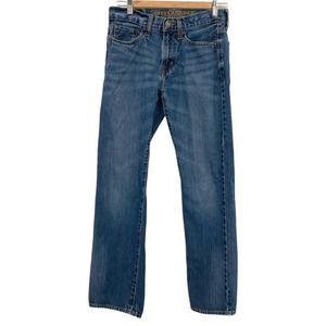 American Eagle Outfitters Original Straight Leg Medium Wash Jeans